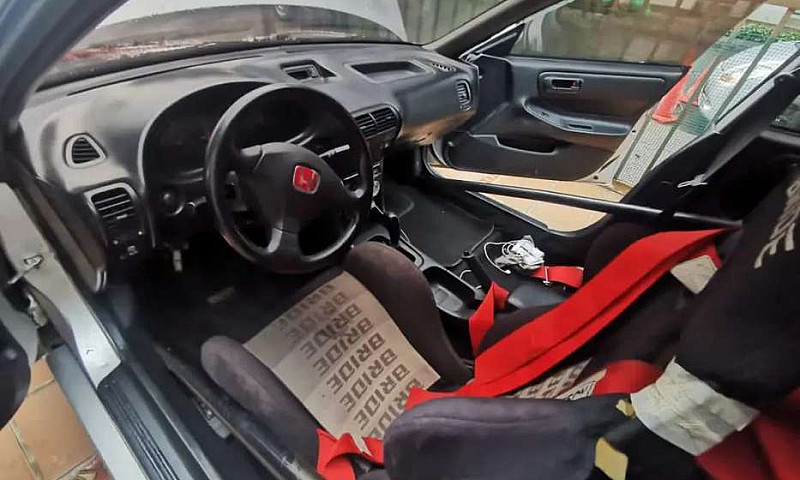 Vendo Honda Integra ...