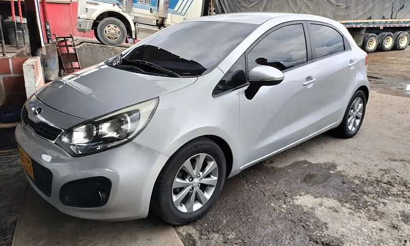 Kia Rio Speic...