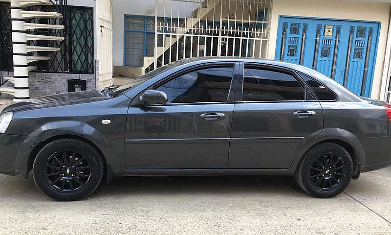 Chevrolet Optra 1.4...