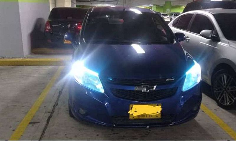 Chevrolet Sail Ltz L...