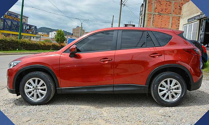 Mazda Cx5 4X4 Awd Hi...