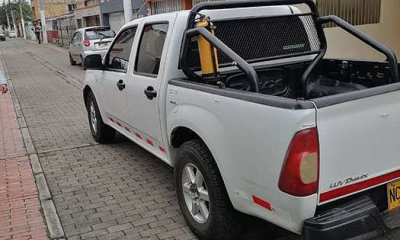 Chervrolet Dmax 4X2 ...