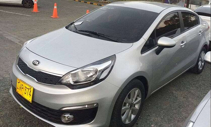 Kia Rio R Modelo 201...