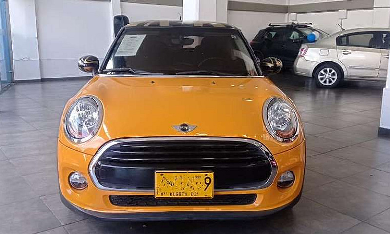 Mini Cooper F56...