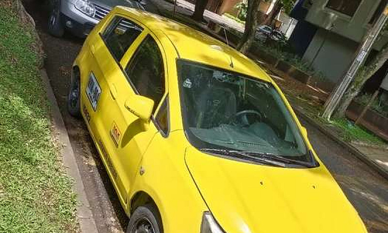 Vendo Taxi Chevorlet...