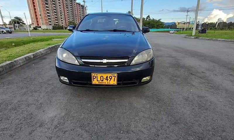 Chevrolet Optra Hb 1...