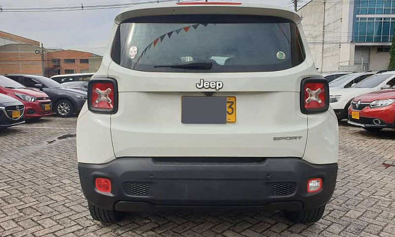 Jeep Renegade Sport ...