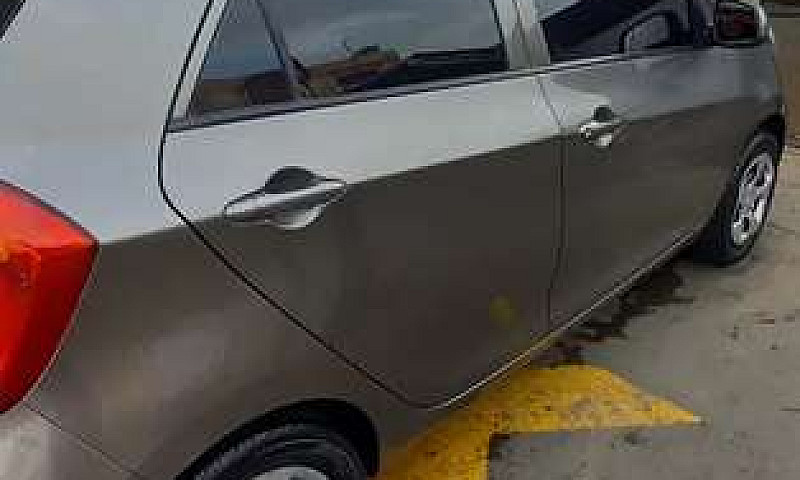 Vendo Kia Picanto Ai...