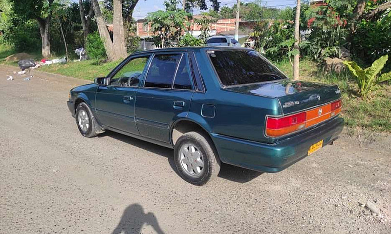 Mazda 323 Nx 1997 Fu...