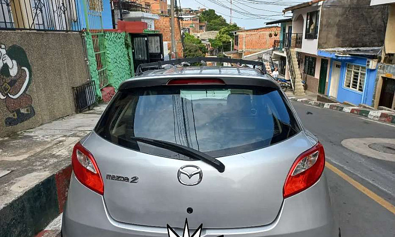 Se Vende Masda 2...
