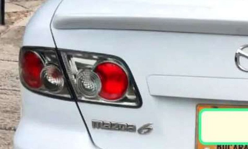 Se Vende Mazda 6 Ful...
