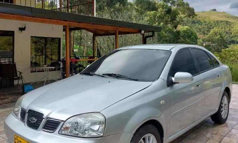 Chevrolet Optra 1.8 ...