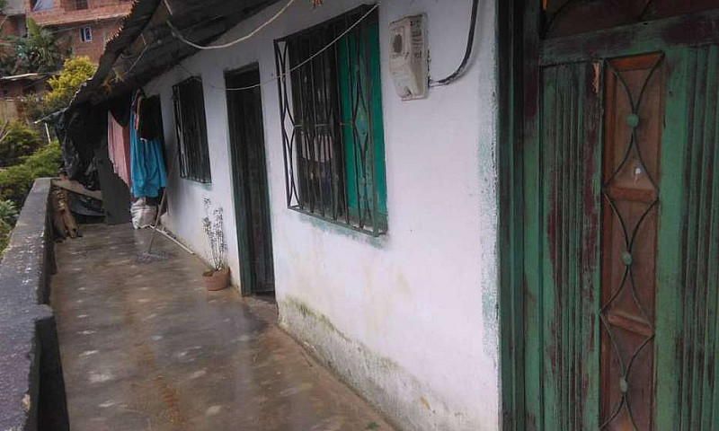 Se Vende Casa En Mar...