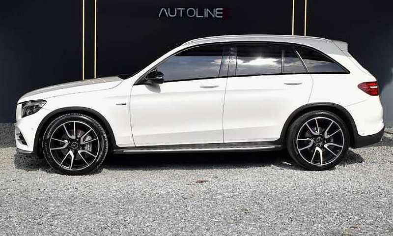 Mercedes Benz Glc 43...