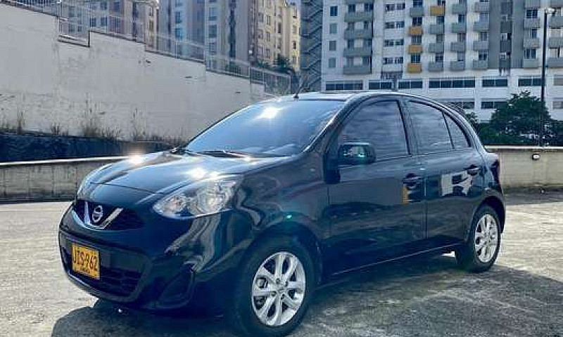 Vendo Hermoso Nissan...