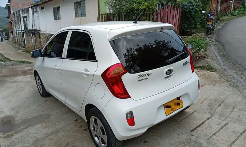 Vendo Kia Picanto Ex...