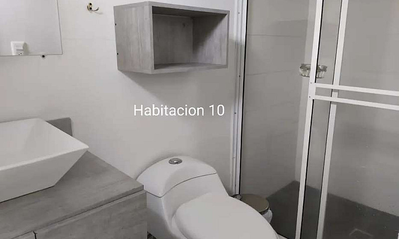 Habitaciones En Alqu...