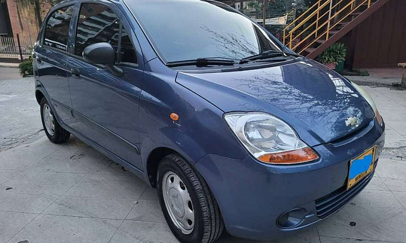Vendo Chevrolet Spar...