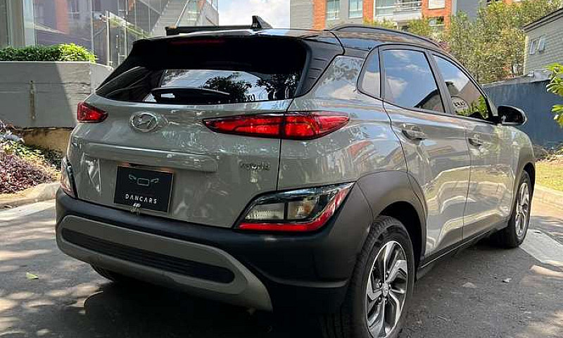 Hyundai Kona Premium...