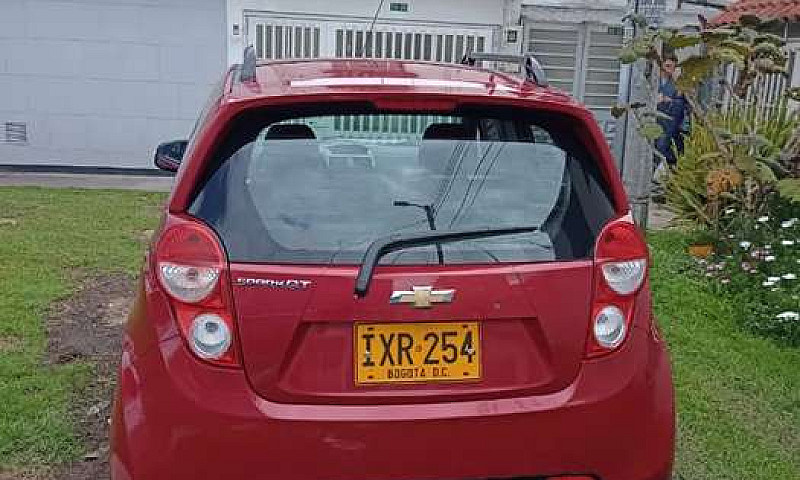 Chevrolet Spark Gt F...