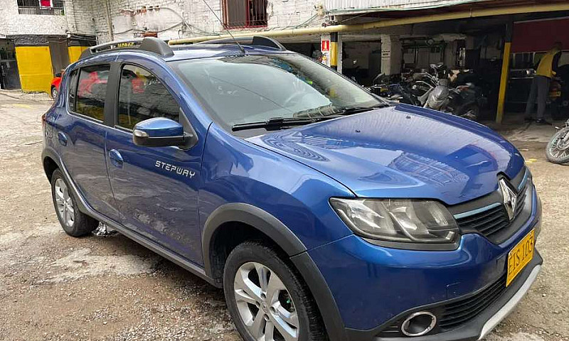 Vendo Renault Stepwa...