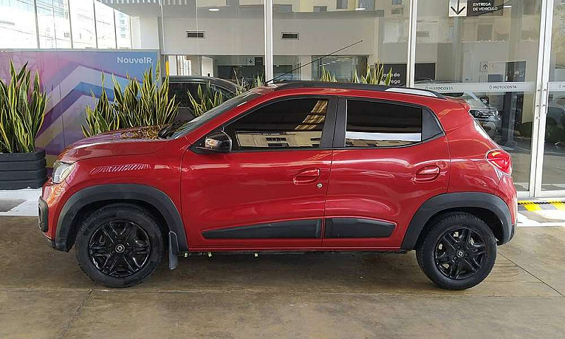 Kwid Outsider 2020...