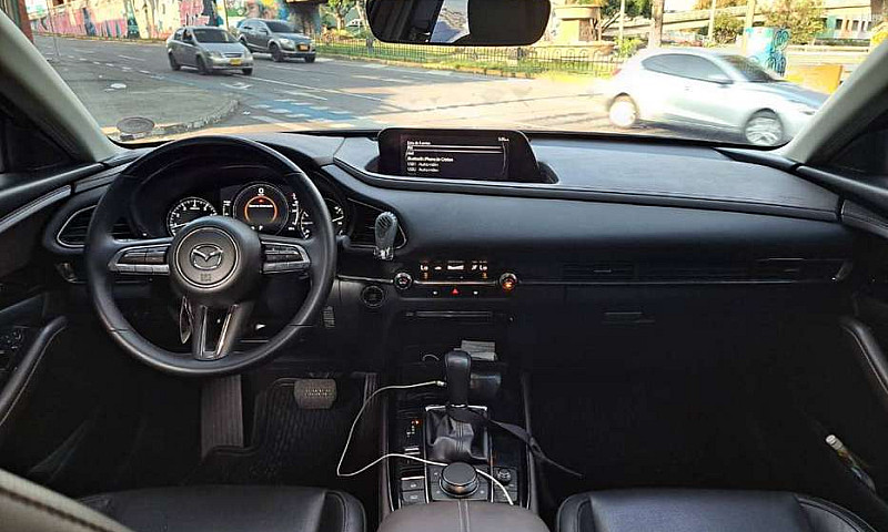 Mazda Cx30 Grand Tou...