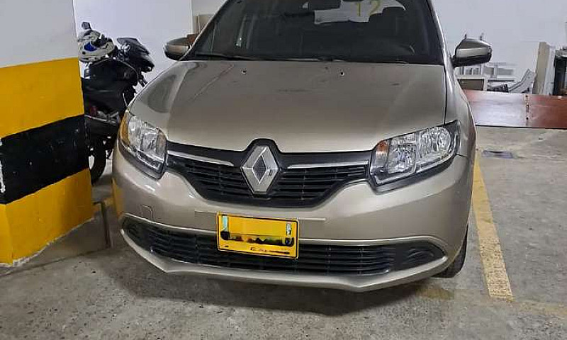 Renault Sandero 2017...