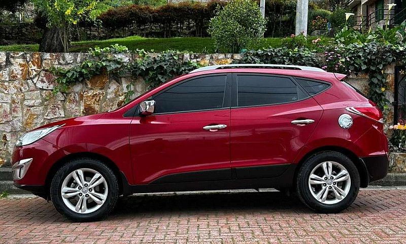 Hyundai Tucson Ix35...