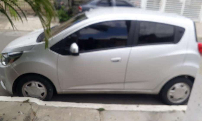 Spark Gt Unico Dueño...