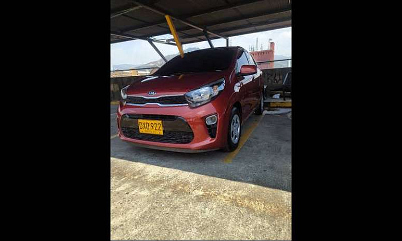 Vendo Picanto 2018...