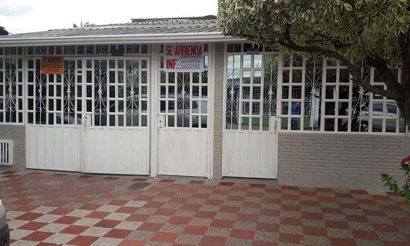 Casa En Venta - Barr...