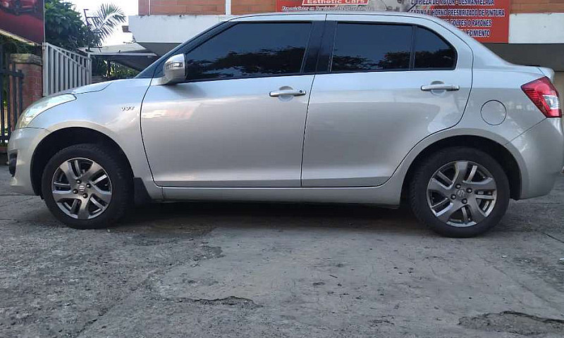 Suzuky Dzire 2015...