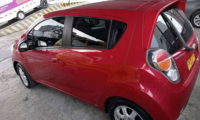 Chevrolet Spark Gt L...