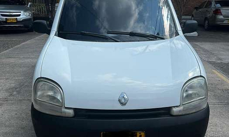 Vendo Kangoo 2007...