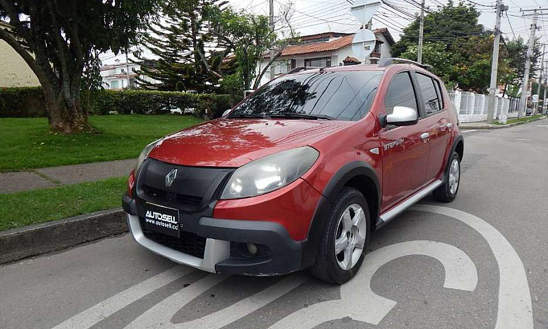 Renault Stepway 1.6L...