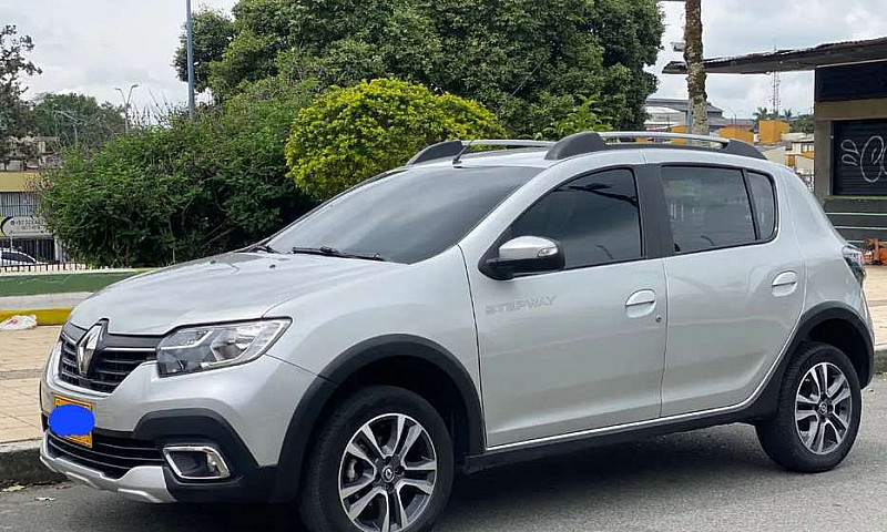 Stepway  2020 Full E...