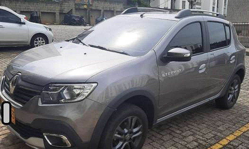 Renault Stepway Mode...