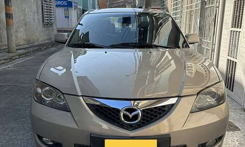Mazda 3 2008...
