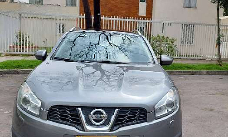 Nissan Qashqai 2012...