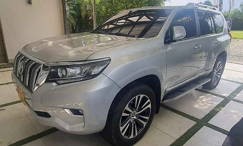 Toyota Tx-L Blindada...