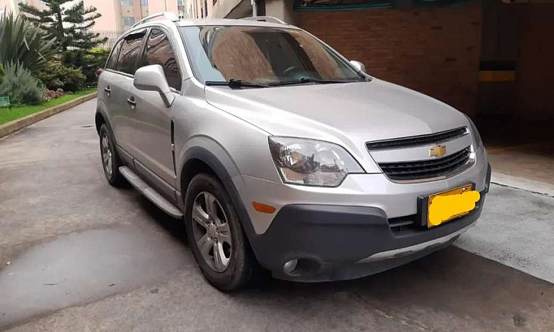 Chevrolet Captiva 4X...