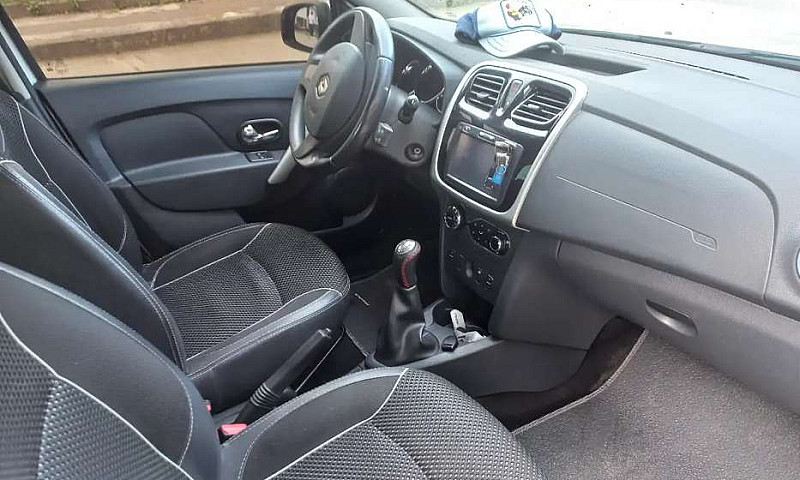 Vendo Stepway Full E...