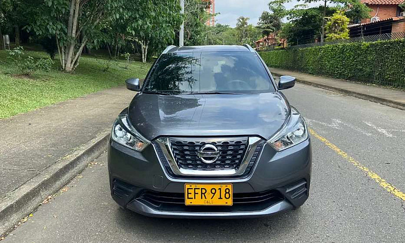 Nissan Kick Versión ...