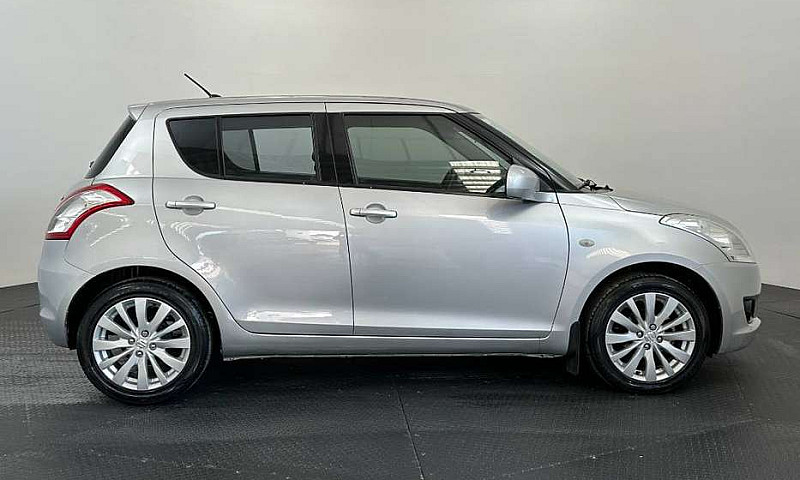 Suzuki Swift 2014...