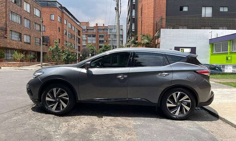 Nissan Murano Exclus...