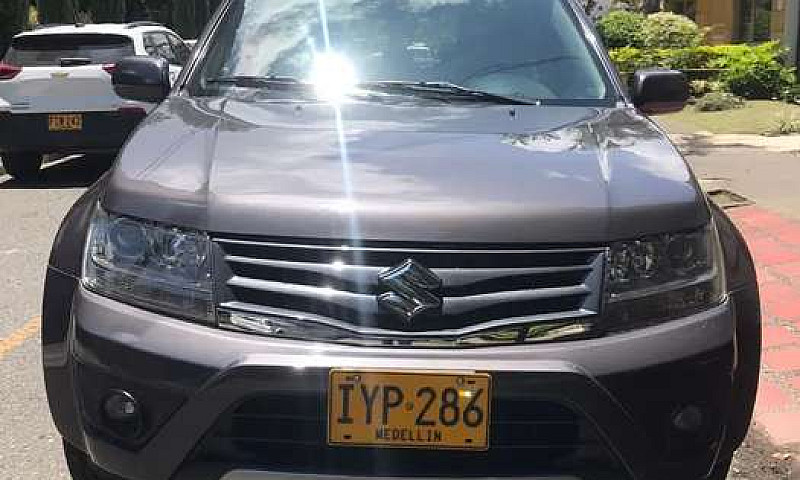 Suzuki Gran Vitara 2...