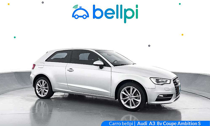 Audi A3 8V Coupe Amb...