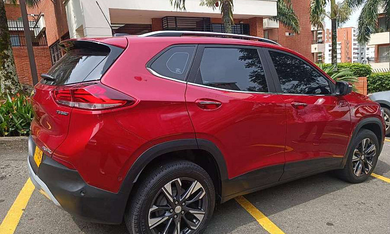 Chevrolet Tracker Pr...