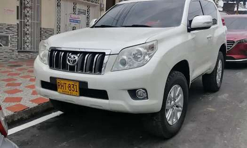 Toyota Prado Tx Sumo...